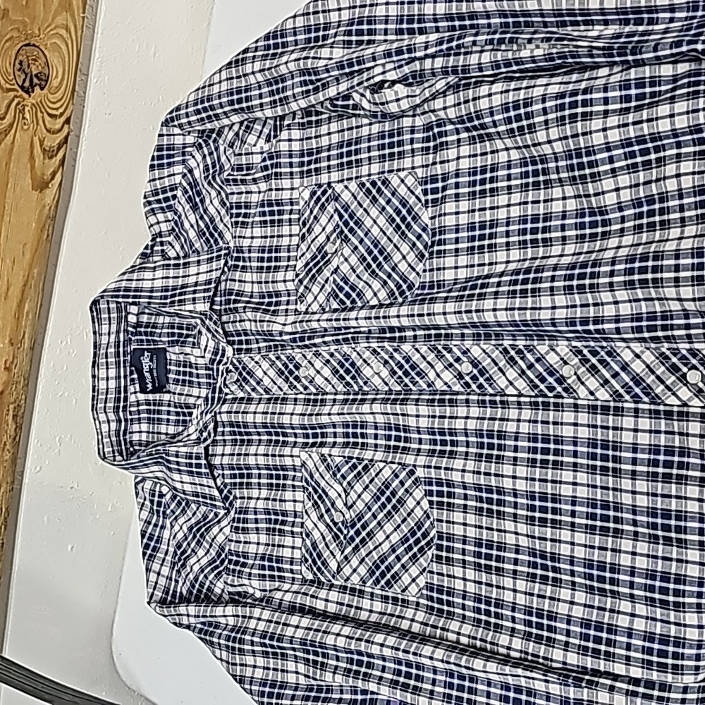 Wrangler pearl snap